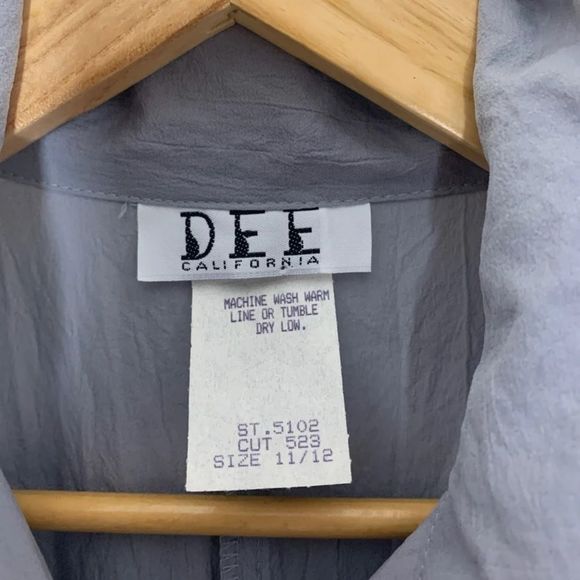 Vintage 1980s utility jumpsuit. 80s 90s mechanic inspired jumpsuit. Small - Picture 4 of 9